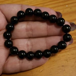 Black pearl bracelet